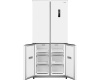 Отдельностоящий холодильник с инвертором Weissgauff WCD 450 WNF Built-in