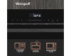 Встраиваемая микроволновая печь Weissgauff BMWO-341 DB Black Edition