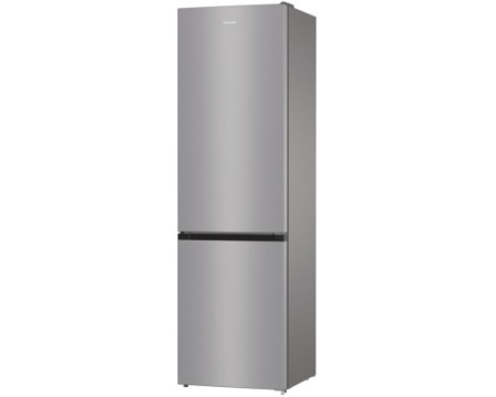 Отдельностоящий двухкамерный холодильник Gorenje NRK6201PS4