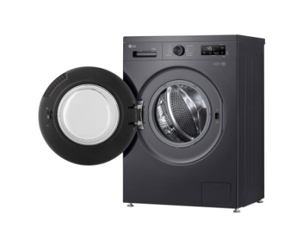 Узкая стирально-сушильная машина LG F2Y2HG5J