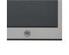 Встраиваемый комбинированный духовой шкаф Bertazzoni Modern F457MODMWTX стальной