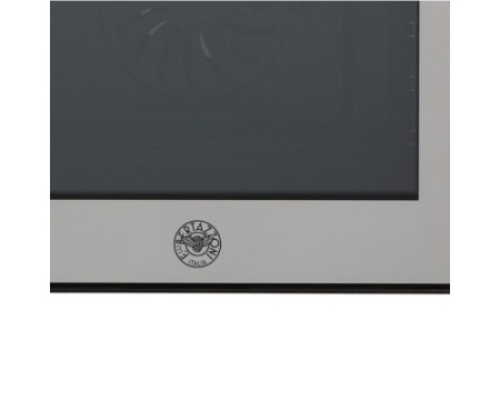 Встраиваемый комбинированный духовой шкаф Bertazzoni Modern F457MODMWTX стальной
