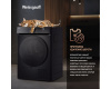 Сушильная машина Weissgauff WD 6010 Heat Pump Matt Black