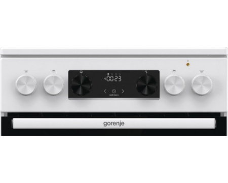 Электрическая плита Gorenje GECS5C70WA