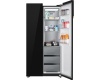 Отдельностоящий холодильник с инвертором Weissgauff WSBS 590 BG NoFrost Inverter Premium