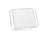Духовой шкаф Hiberg VM 6392 BR