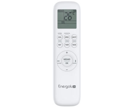 Cплит система Energolux Basel 4 SAS36B4-A/SAU36B4-A-WS40