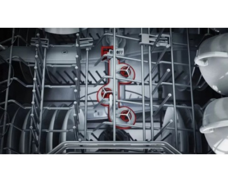 Встраиваемая посудомоечная машина Bosch SMV6ECX08E