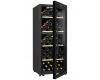 Двухзонный винный шкаф Climadiff CLD115B1