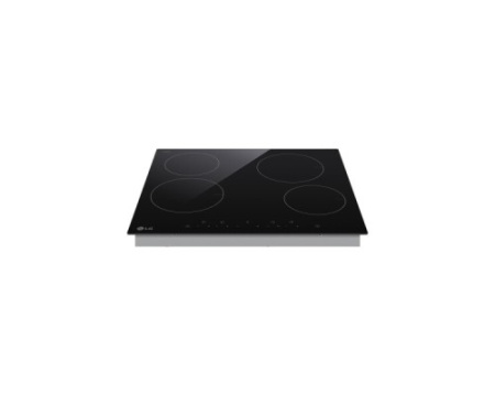 Встраиваемая электрическая варочная панель LG CBEZM2414B