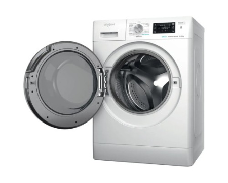 Стирально-сушильная машина Whirlpool FFWDB 864489 SV EE