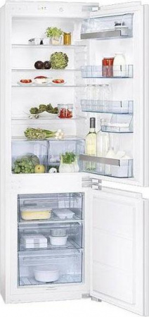 Холодильник AEG SCS 51800 S0