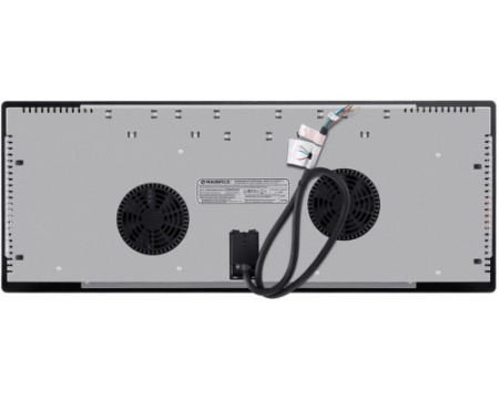 Индукционная варочная панель Maunfeld CVI904SFLDGR Inverter