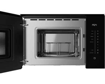 Встраиваемая микроволновая печь Teka MLEG 820 FI FULL BLACK