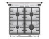 Газовая плита Gorenje GGI6C21WF