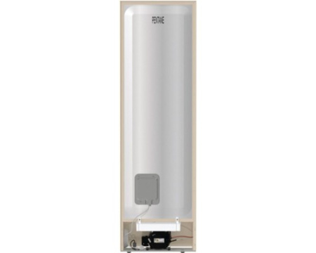 Отдельностоящий двухкамерный холодильник Gorenje NRK6202CLI