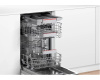 Встраиваемая посудомоечная машина Bosch SPV6HMX1MR