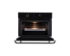 Духовой шкаф Hiberg S-VMF 5515 B SMART