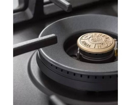 Газовая варочная панель Bertazzoni Professional P755CPRONE черная