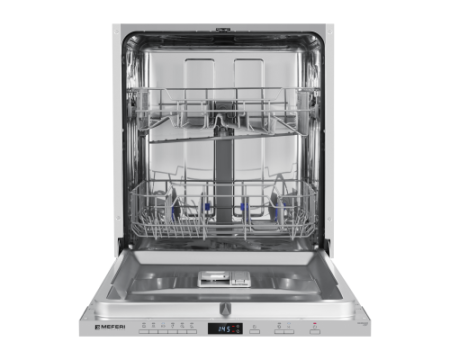 Встраиваемая посудомоечная машина Meferi MDW6062 LIGHT
