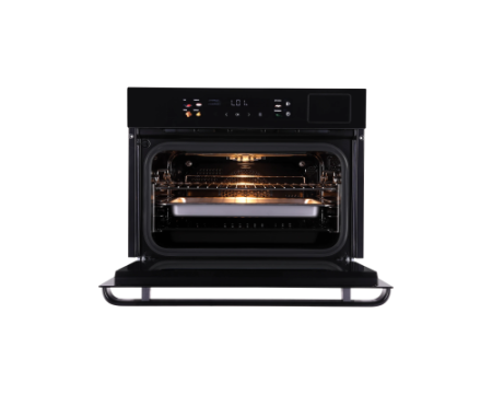 Духовой шкаф Hiberg S-VMF 5515 B SMART