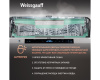 Умная встраиваемая посудомоечная машина Weissgauff BDW 6150 Touch DC Inverter Wi-Fi