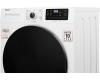 Стиральная машина с инвертором и паром Weissgauff WM 61212 DC Inverter Steam