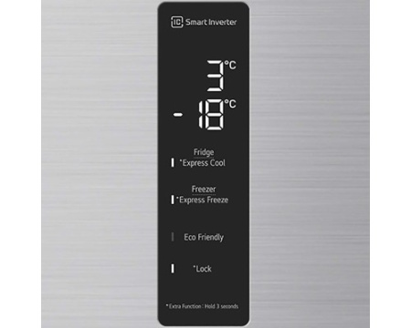 Холодильник LG GA-B459SMUM