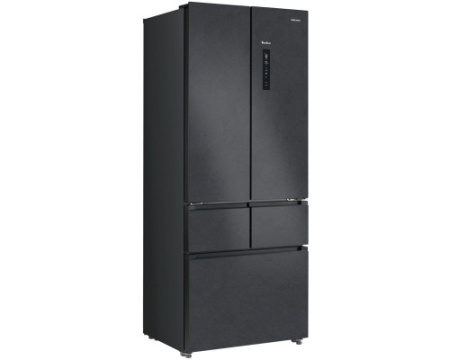 Многокамерный холодильник Tesler RFD-427BI SPARKLING GREY
