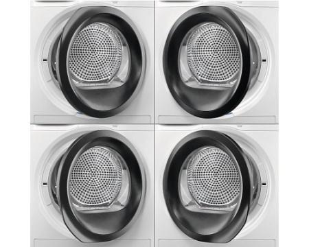 Сушильная машина Electrolux EW8HM259SPX
