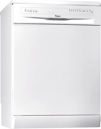 Посудомоечная машина Whirlpool ADP 6342 A+6S WH