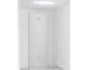 Отдельностоящий холодильник с инвертором Weissgauff WRK 2000 Total NoFrost Inverter White Glass