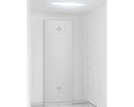 Отдельностоящий холодильник с инвертором Weissgauff WRK 2000 Total NoFrost Inverter White Glass