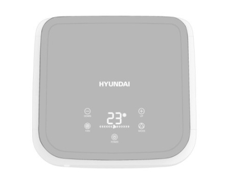 Мобильный кондиционер Hyundai HPAC-07-1