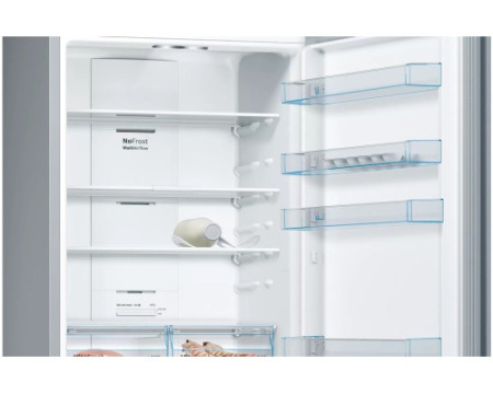 Двухкамерный холодильник Bosch KGN49XLEA