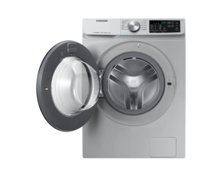 Стиральная машина Samsung WW80R42LXESDLP (EcoBubble)