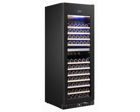 Винный шкаф Temptech Elegance E1000DRB-24