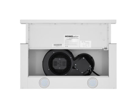 Кухонная вытяжка HOMSair FLAT 60 белый