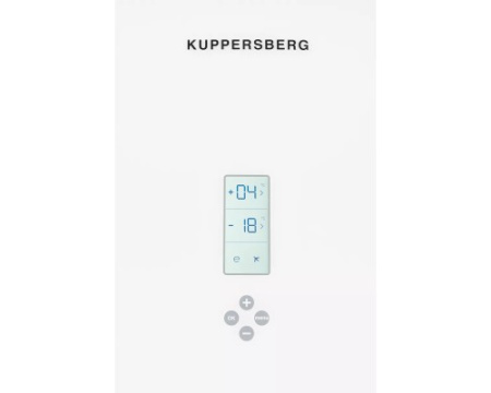 Двухкамерный холодильник Kuppersberg NRV 192 WG