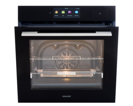 Комбинированный духовой шкаф-пароварка Graude PREMIUM BMDP 60.4 S