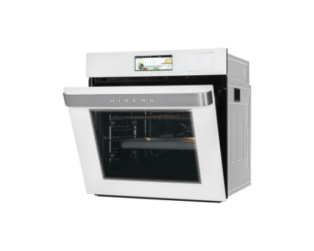 Духовой шкаф Hiberg S-VM 6615 W i-SMART