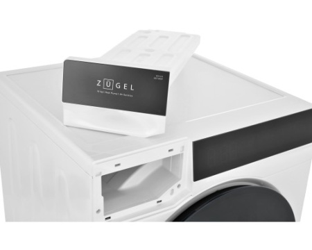 Сушильная машина ZUGEL ZDF100HP Heat Pump