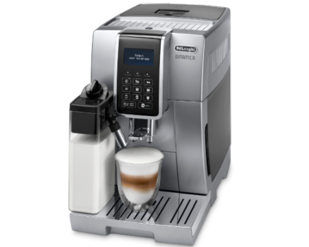 Кофемашина DeLonghi ECAM350.75.S
