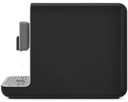 Автоматическая кофемашина Smeg BCC01BLMEU