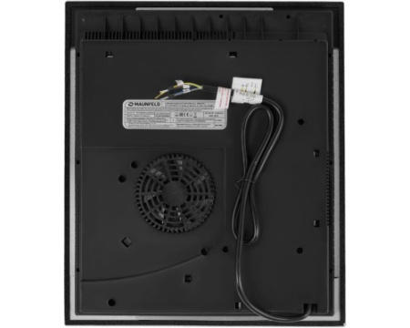 Индукционная варочная панель Maunfeld CVI453SBWHA Inverter