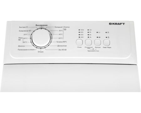 Стиральная машина Kraft KF-UME7202W