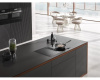 Индукционная варочная панель со встроенной вытяжкой Miele KMDA 7634 FL