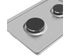 Газовая варочная панель Meferi MGH302IX LIGHT