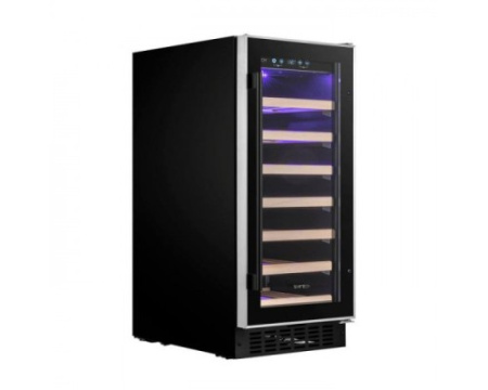 Винный шкаф Temptech WPQ38SCB
