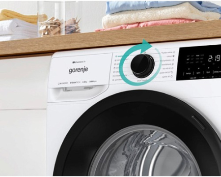 Стиральная машина Gorenje WNA84ACIS